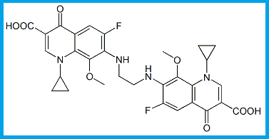 GATIFLOXACIN DIMER 4